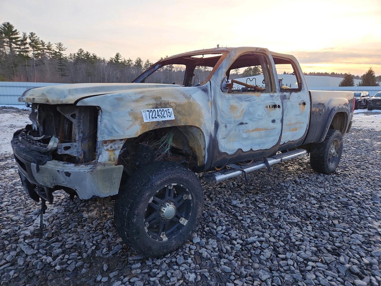 2011 GMC Sierra K2500 Denali