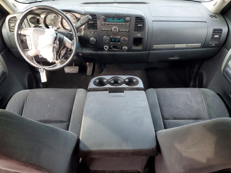 2009 GMC Sierra K1500 sle