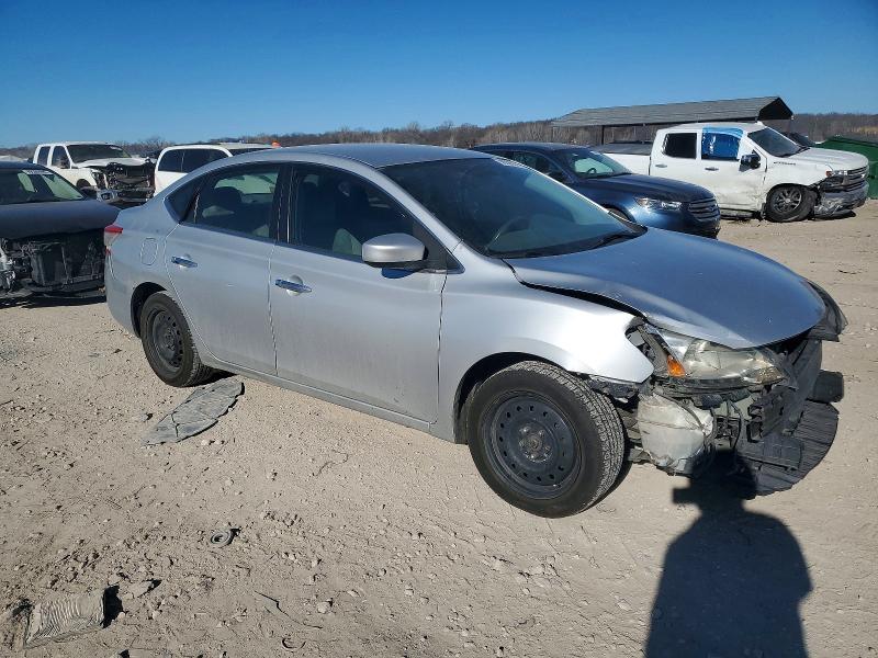 2013 Nissan Sentra 4D