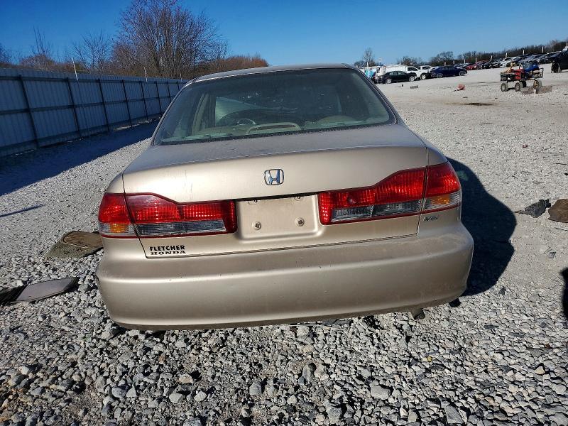 2002 Honda Accord ex