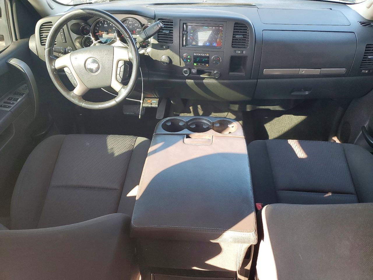2011 Chevrolet Silverado K1500 LT