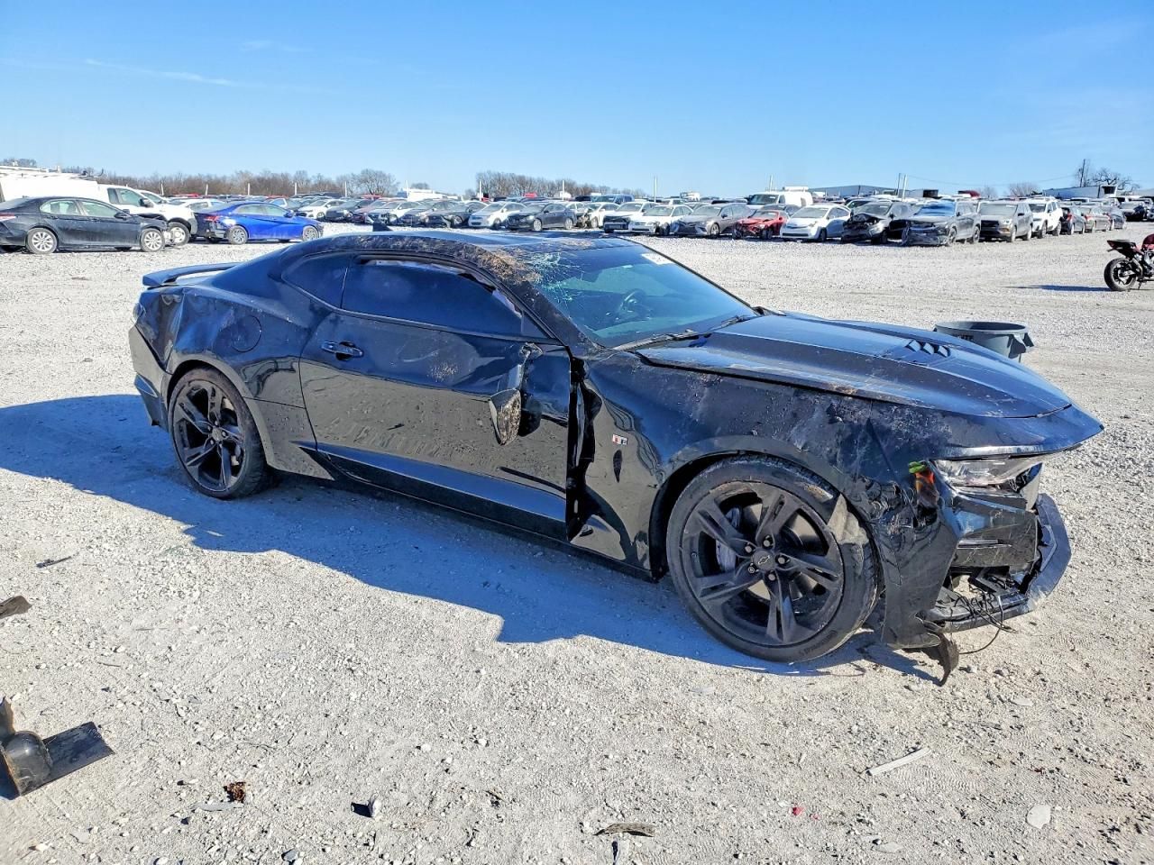 2023 Chevrolet Camaro LT1