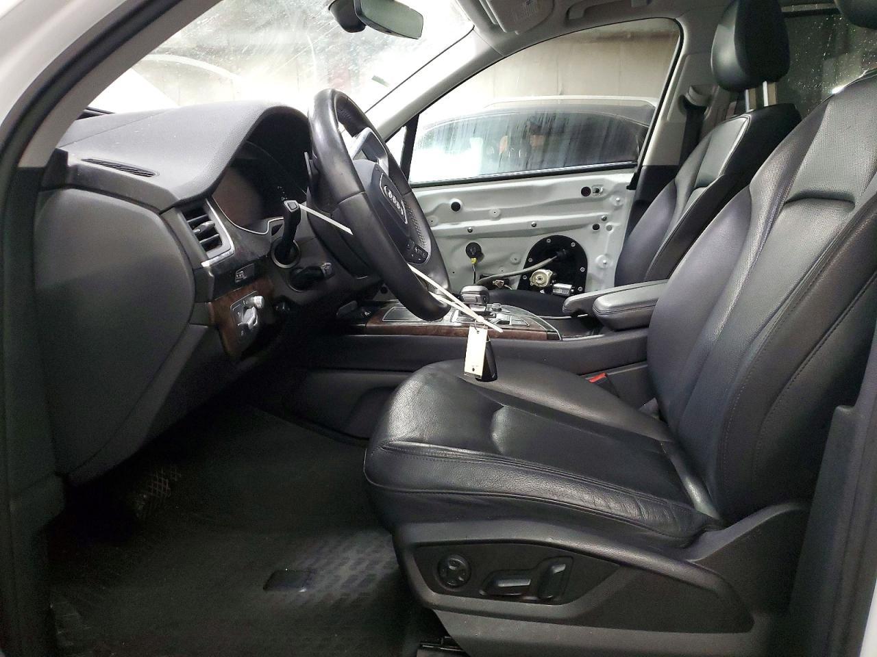 2018 Audi Q7 Prestige