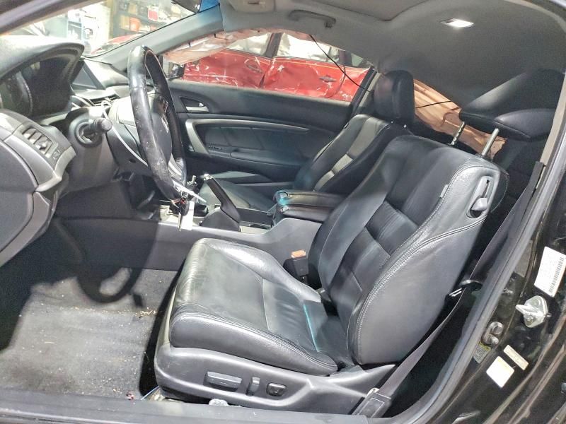 2008 Honda Accord exl