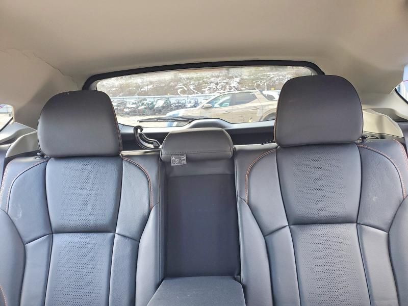 2019 Subaru Crosstrek Limited