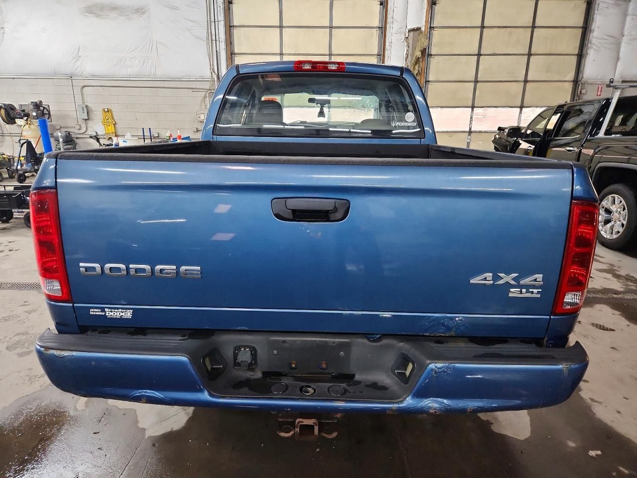 2003 Dodge Ram 1500 st