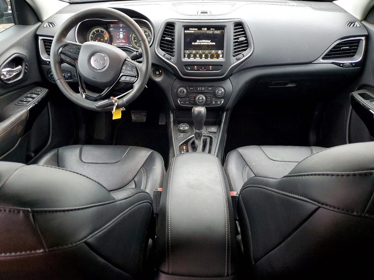 2023 Jeep Cherokee Altitude lux