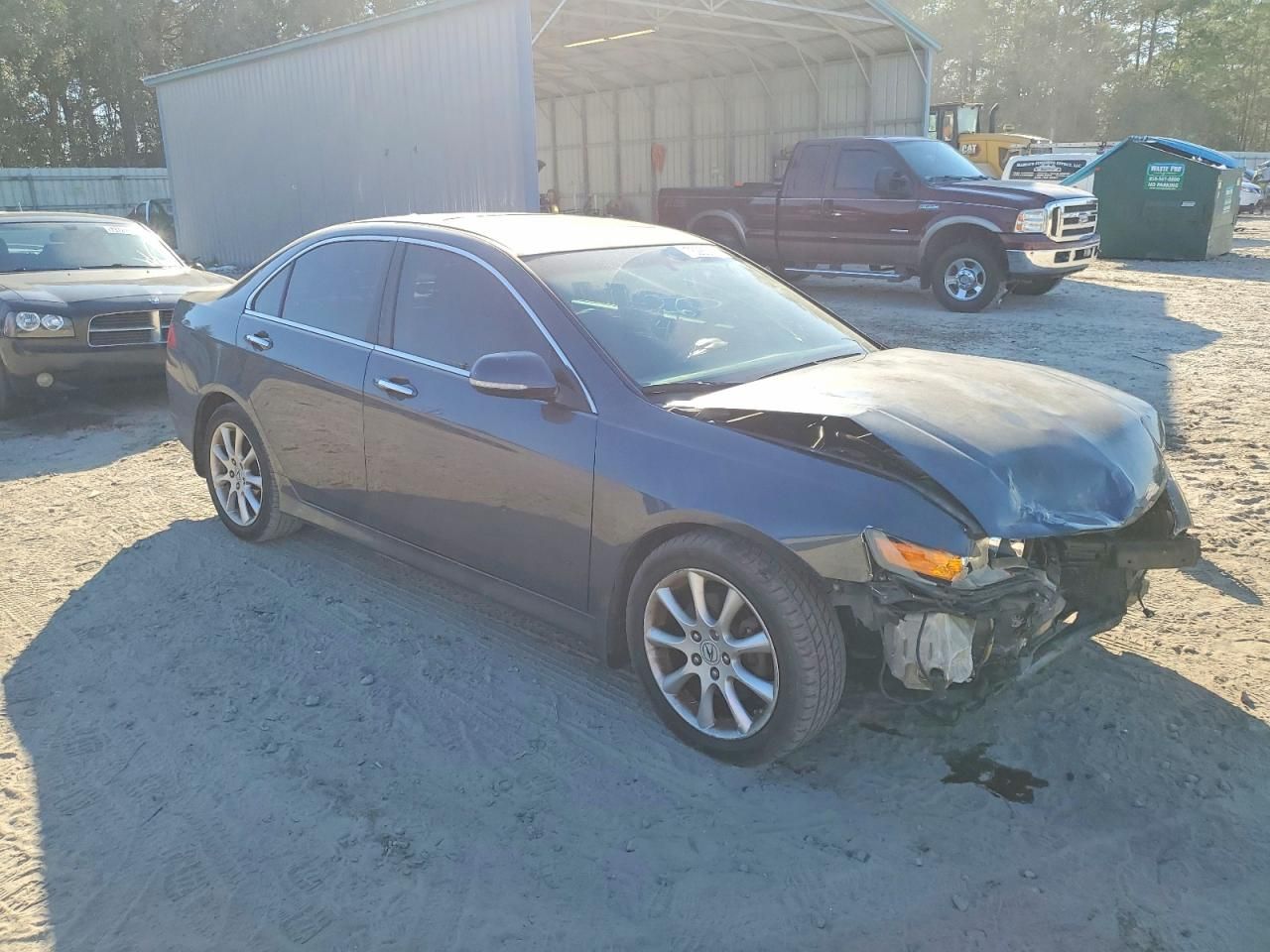2008 Acura TSX