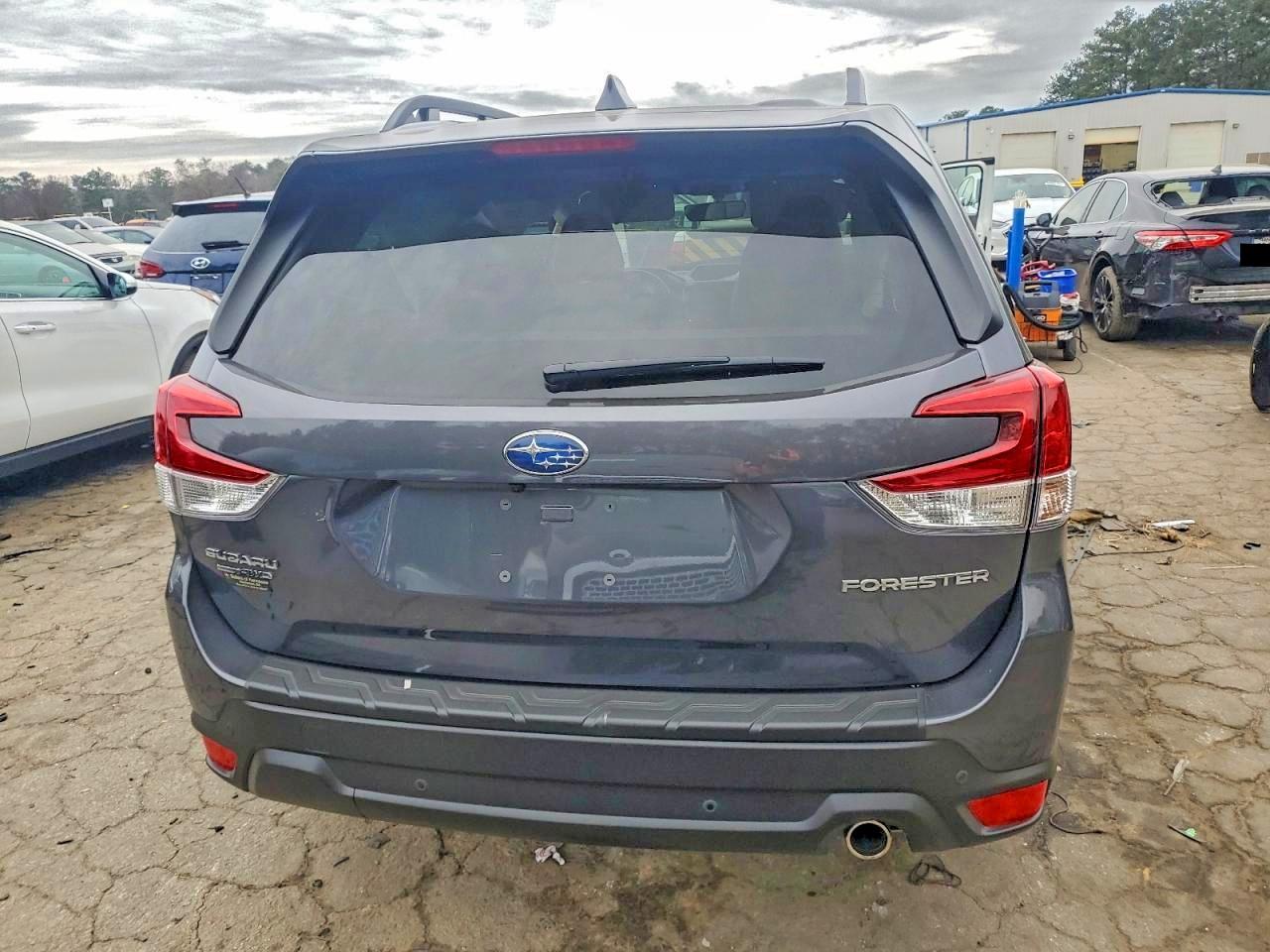 2024 Subaru Forester Limited