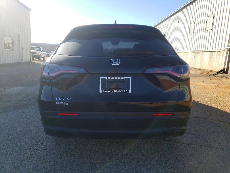 2024 Honda Hr-v lx