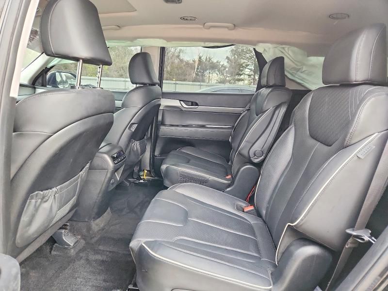 2023 Hyundai Palisade xrt