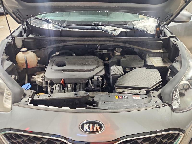 2021 KIA Sportage lx
