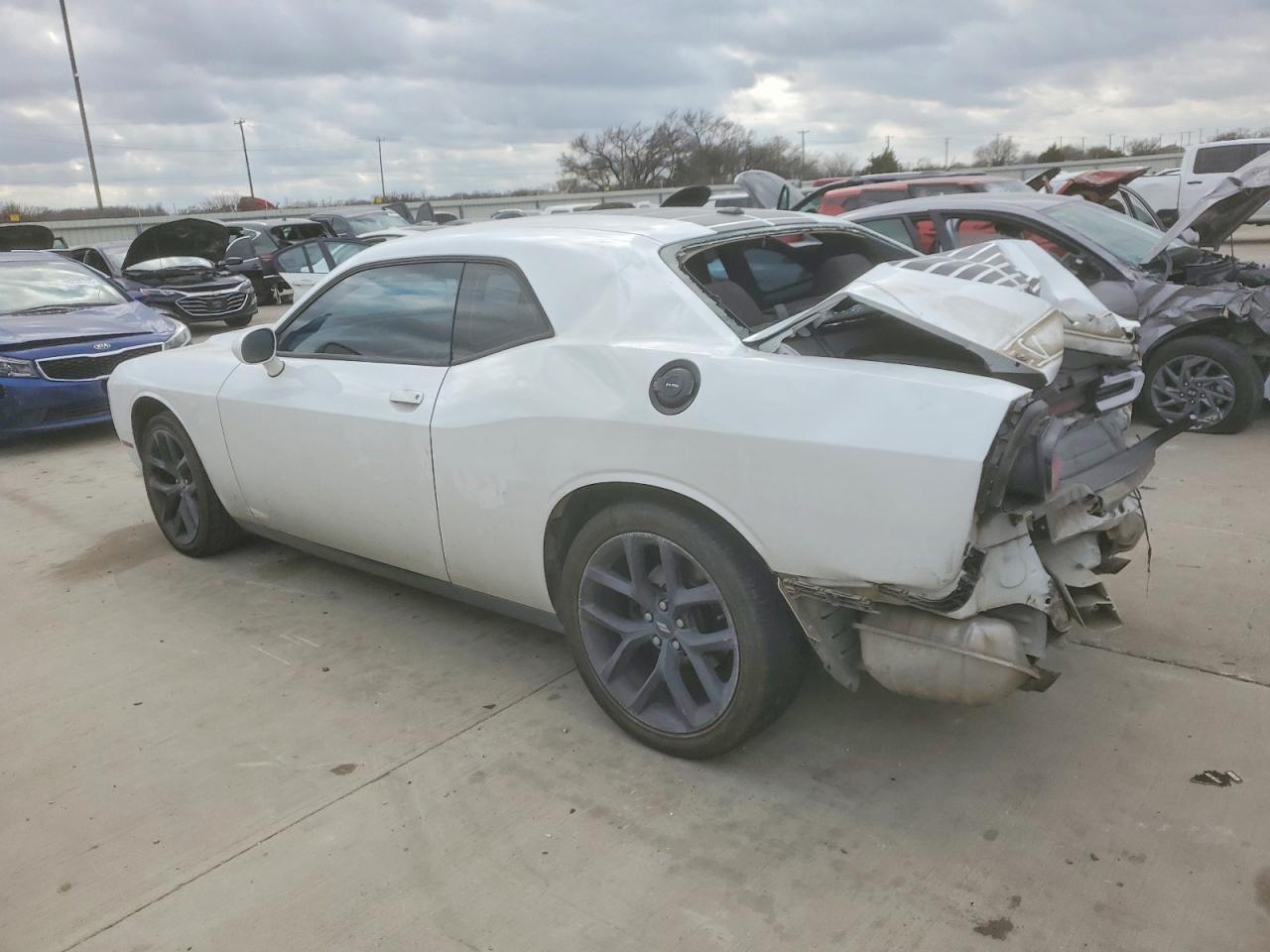 2020 Dodge Challenger sxt