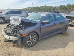 Honda Vehiculos salvage en venta: 2016 Honda Civic ex