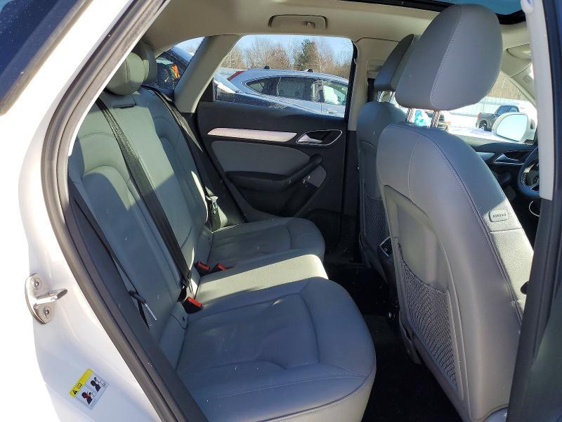 2017 Audi Q3 Premium Plus