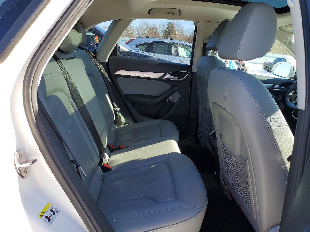 2017 Audi Q3 Premium Plus