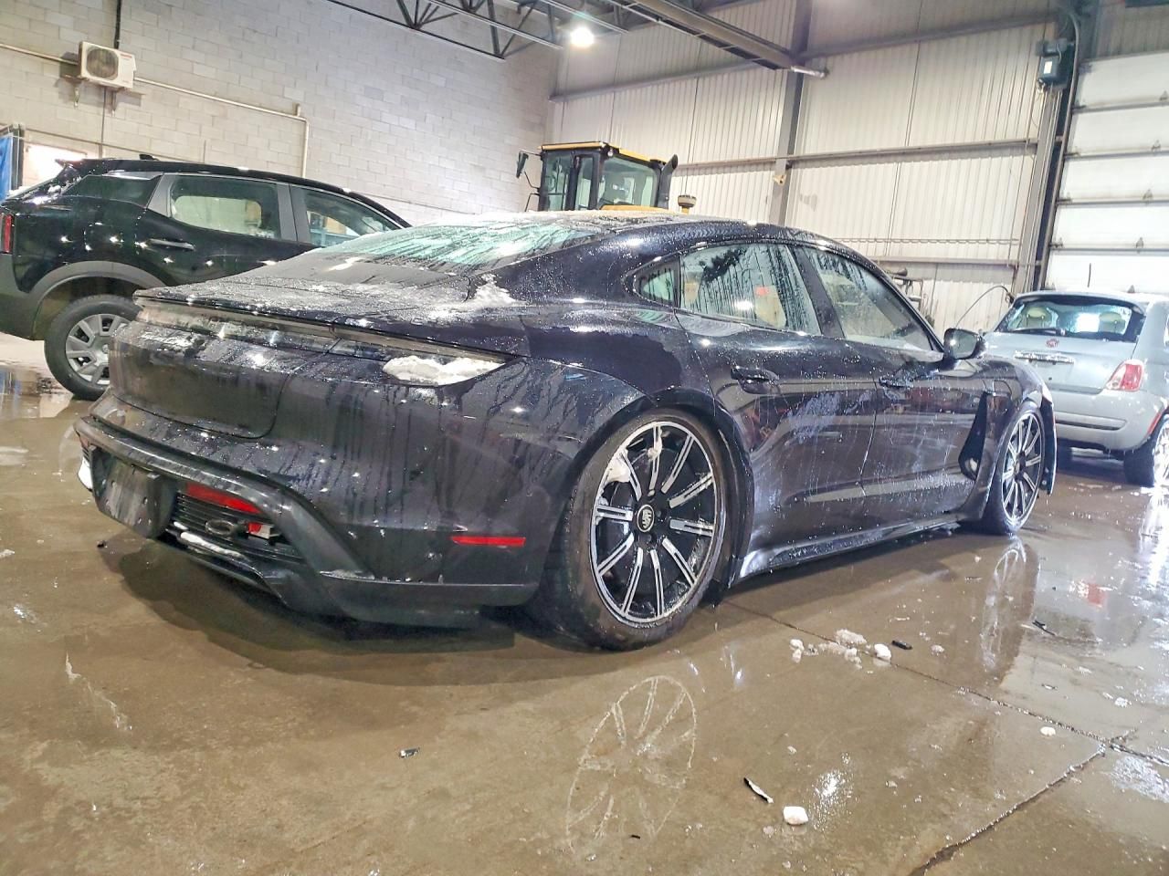 2020 Porsche Taycan Turbo