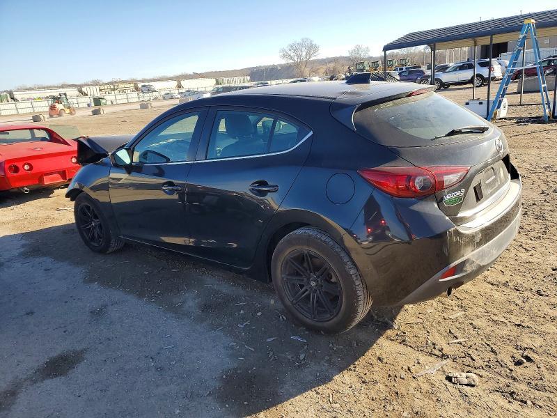 2016 Mazda 3 Grand Touring