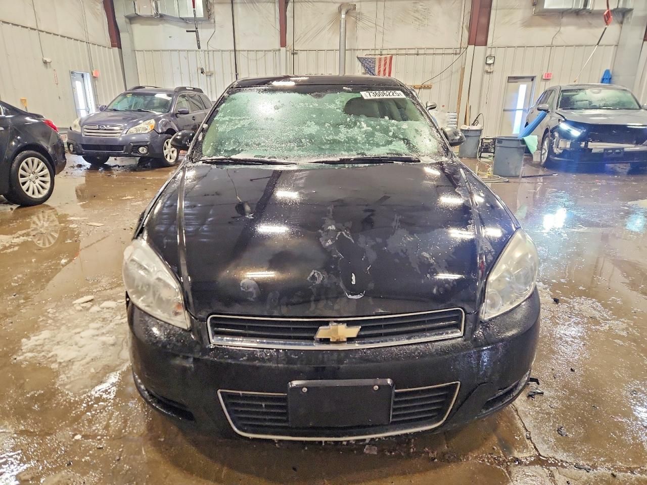 2009 Chevrolet Impala 1LT