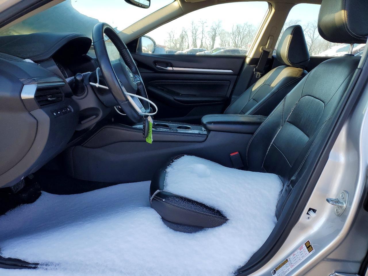 2019 Nissan Altima sl