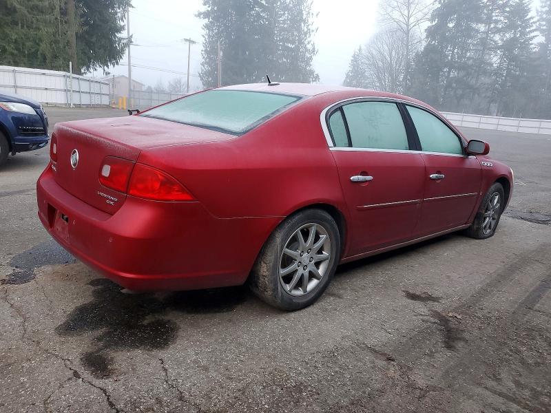 2007 Buick Lucerne cxl
