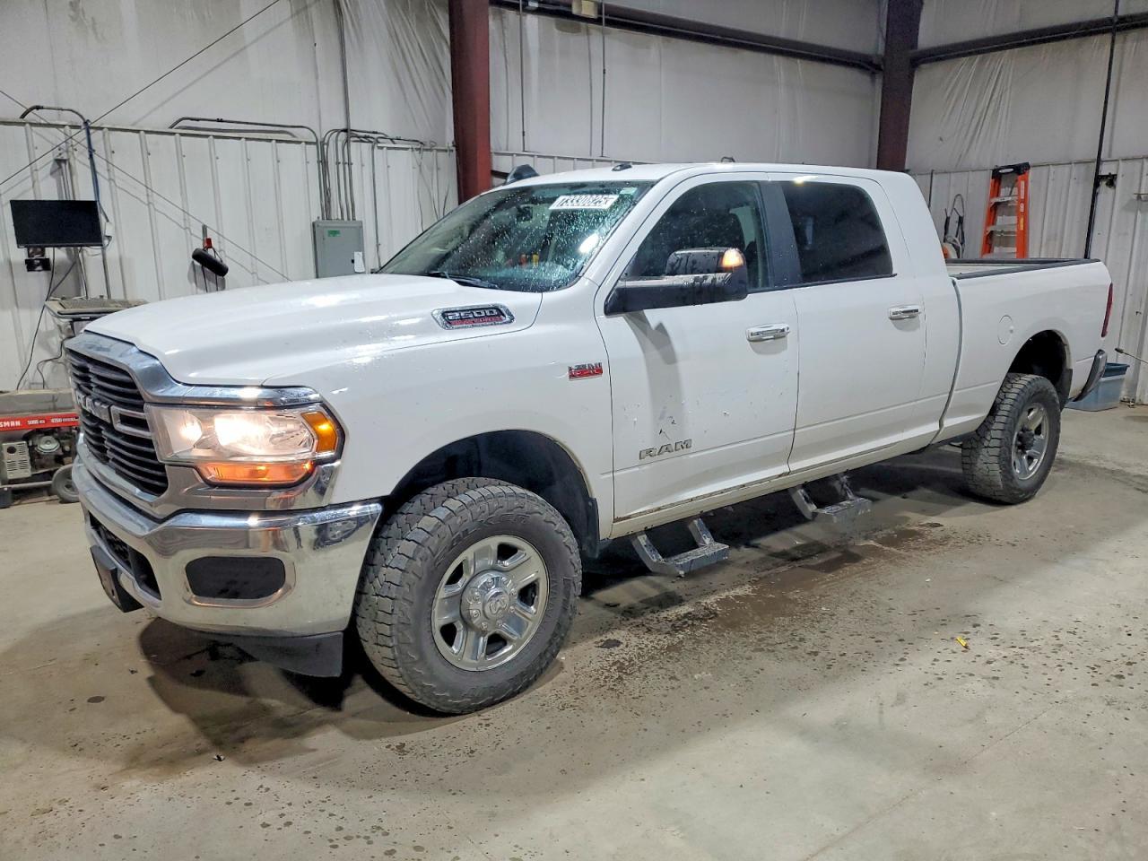 2019 Dodge Ram 2500 big Horn
