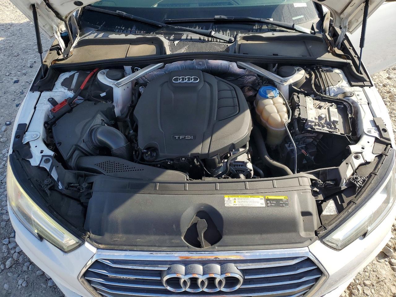 2017 Audi A4 Premium Plus