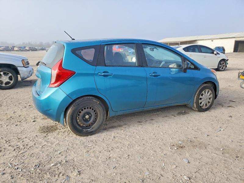 2016 Nissan Versa Note s