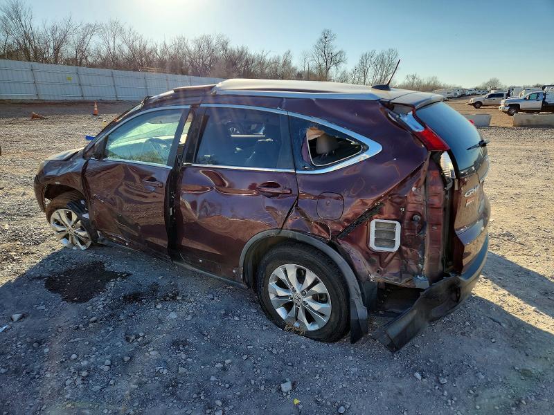 2014 Honda Cr-v exl
