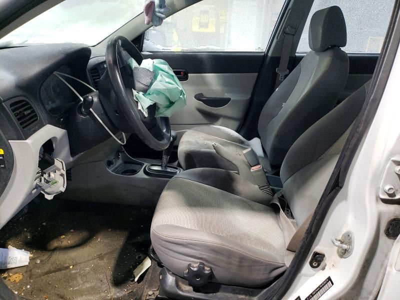 2011 Hyundai Accent gls