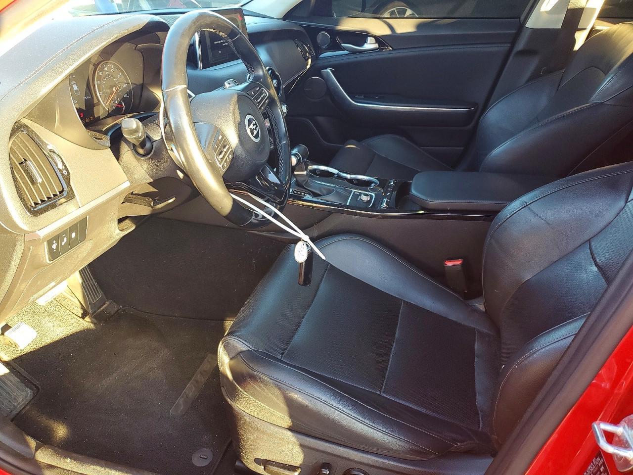 2019 KIA Stinger