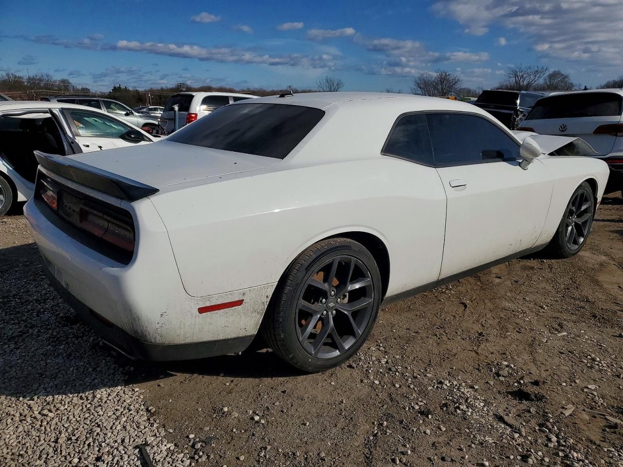 2021 Dodge Challenger gt