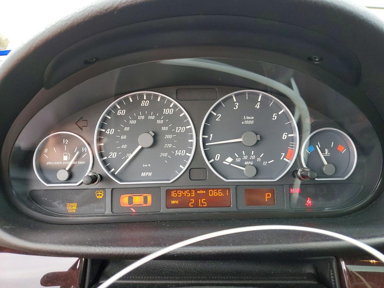 2004 BMW 330 ci