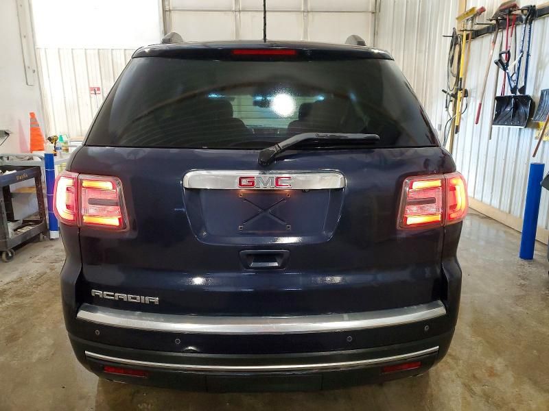 2015 GMC Acadia sle