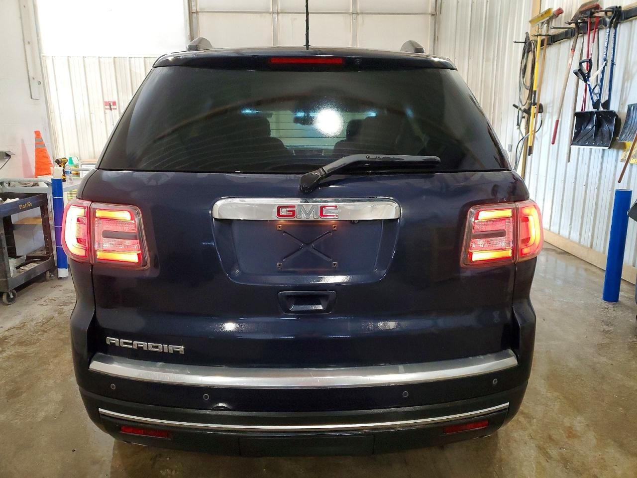 2015 GMC Acadia sle