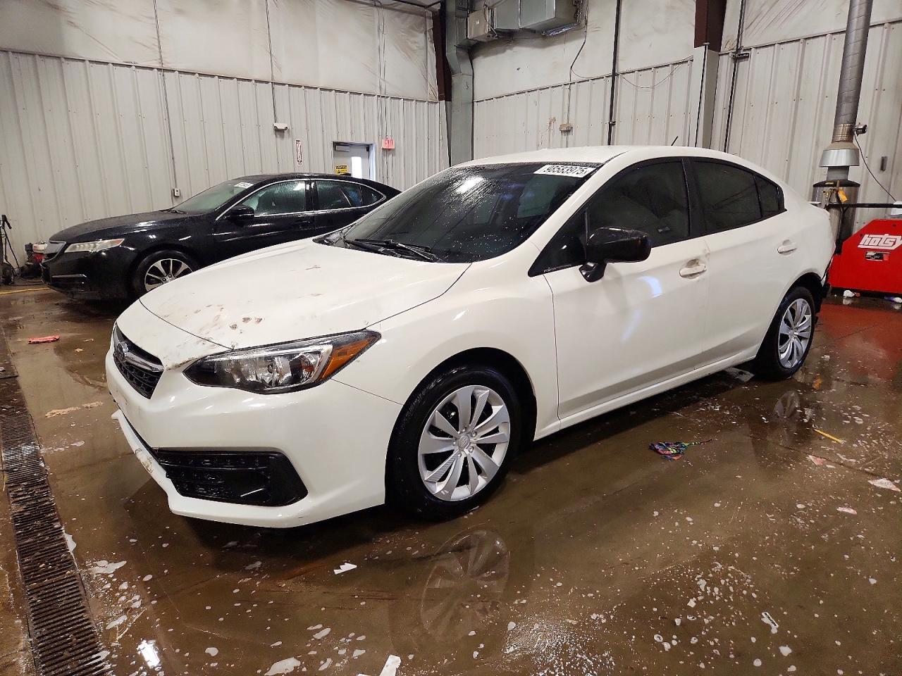 2021 Subaru Impreza