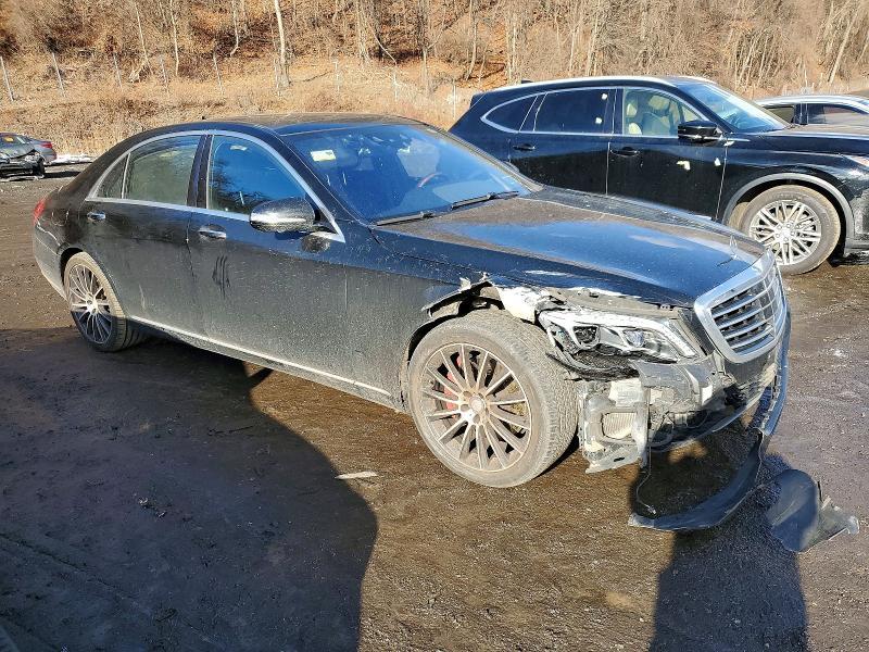 2017 Mercedes-Benz S 550 4matic