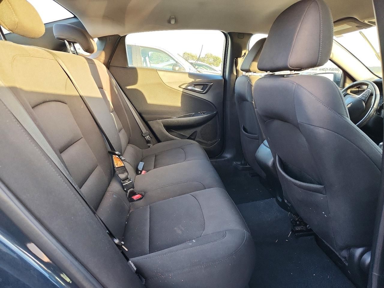 2019 Chevrolet Malibu rs