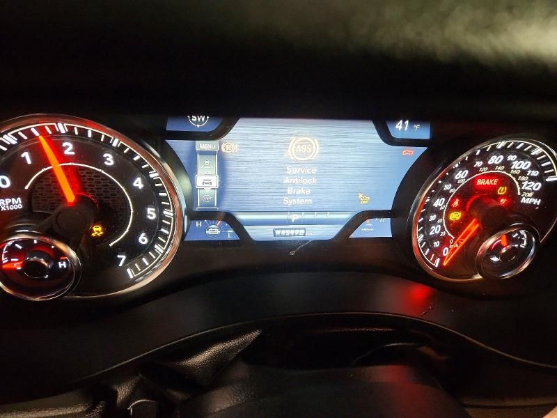 2025 Dodge Ram 1500 Tradesman