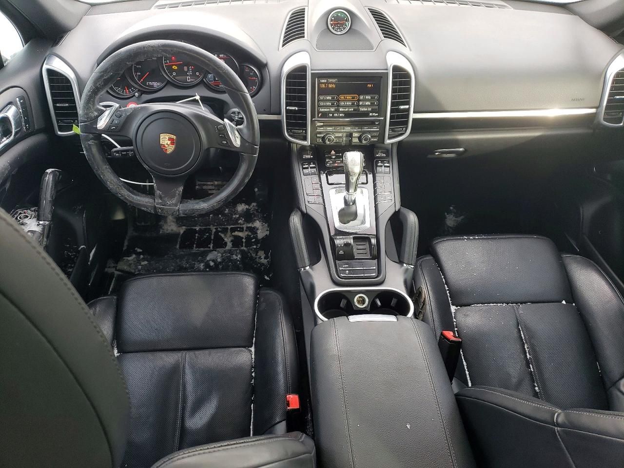 2014 Porsche Cayenne