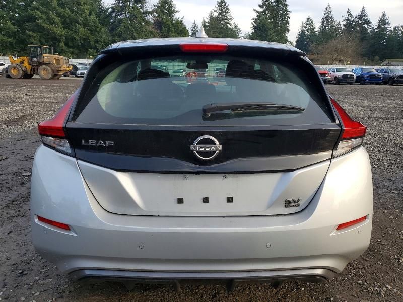 2025 Nissan Leaf sv Plus