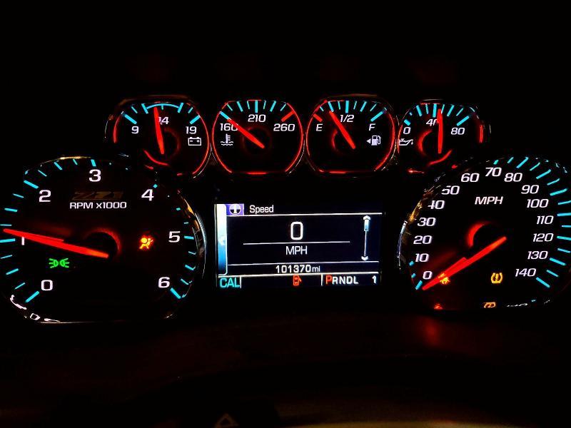 2017 Chev Silverado