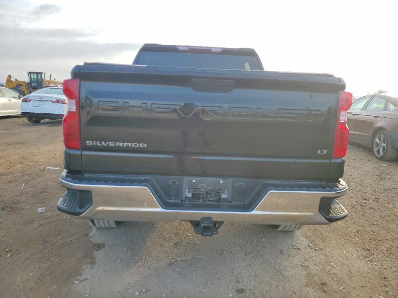 2022 Chevrolet Silverado ltd C1500 lt