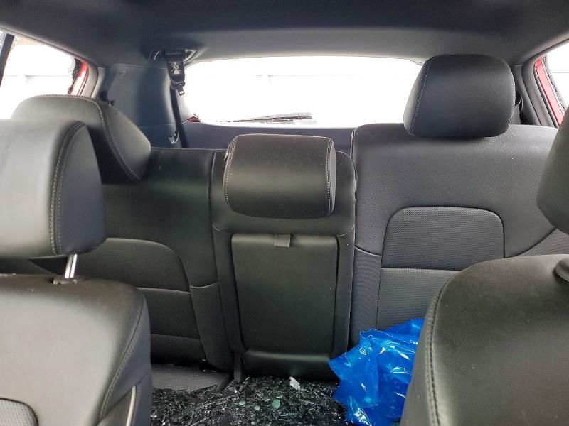 2022 KIA Sportage sx