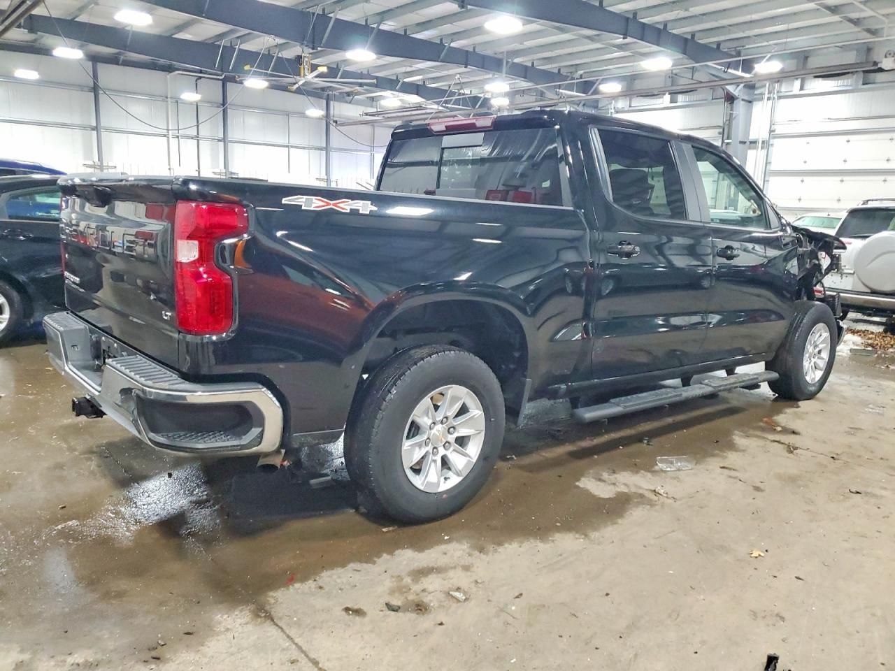 2023 Chevrolet Silverado K1500 lt