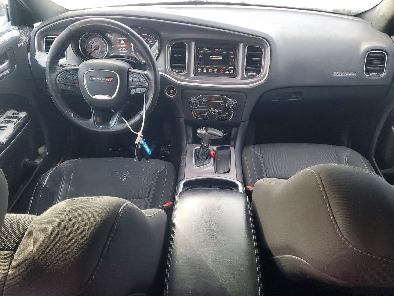 2019 Dodge Charger sxt 4DR