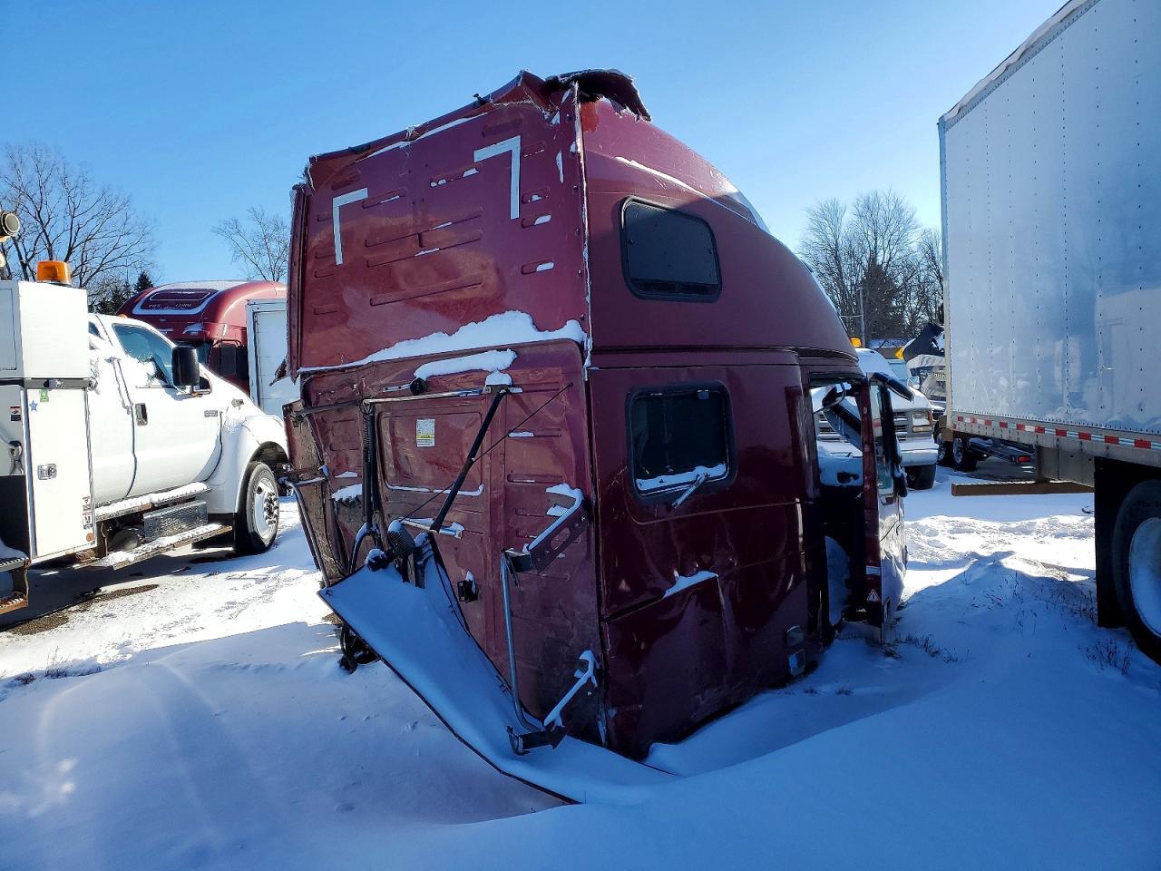 2019 Volvo VNL Semi Truck