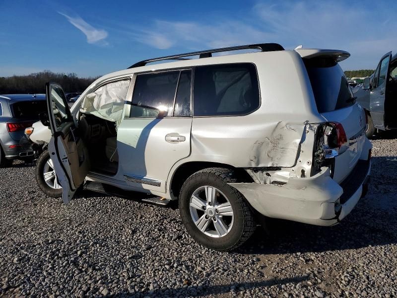 2014 Toyota Land Cruiser