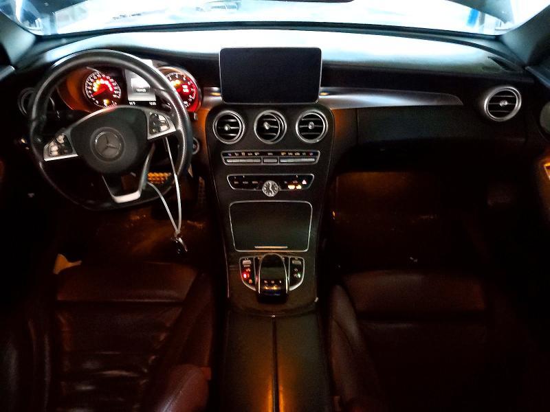 2016 Mercedes-Benz C 450 4matic amg