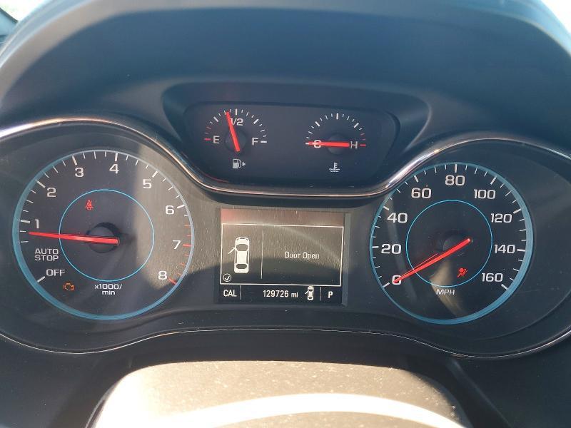 2016 Chevrolet Cruze lt